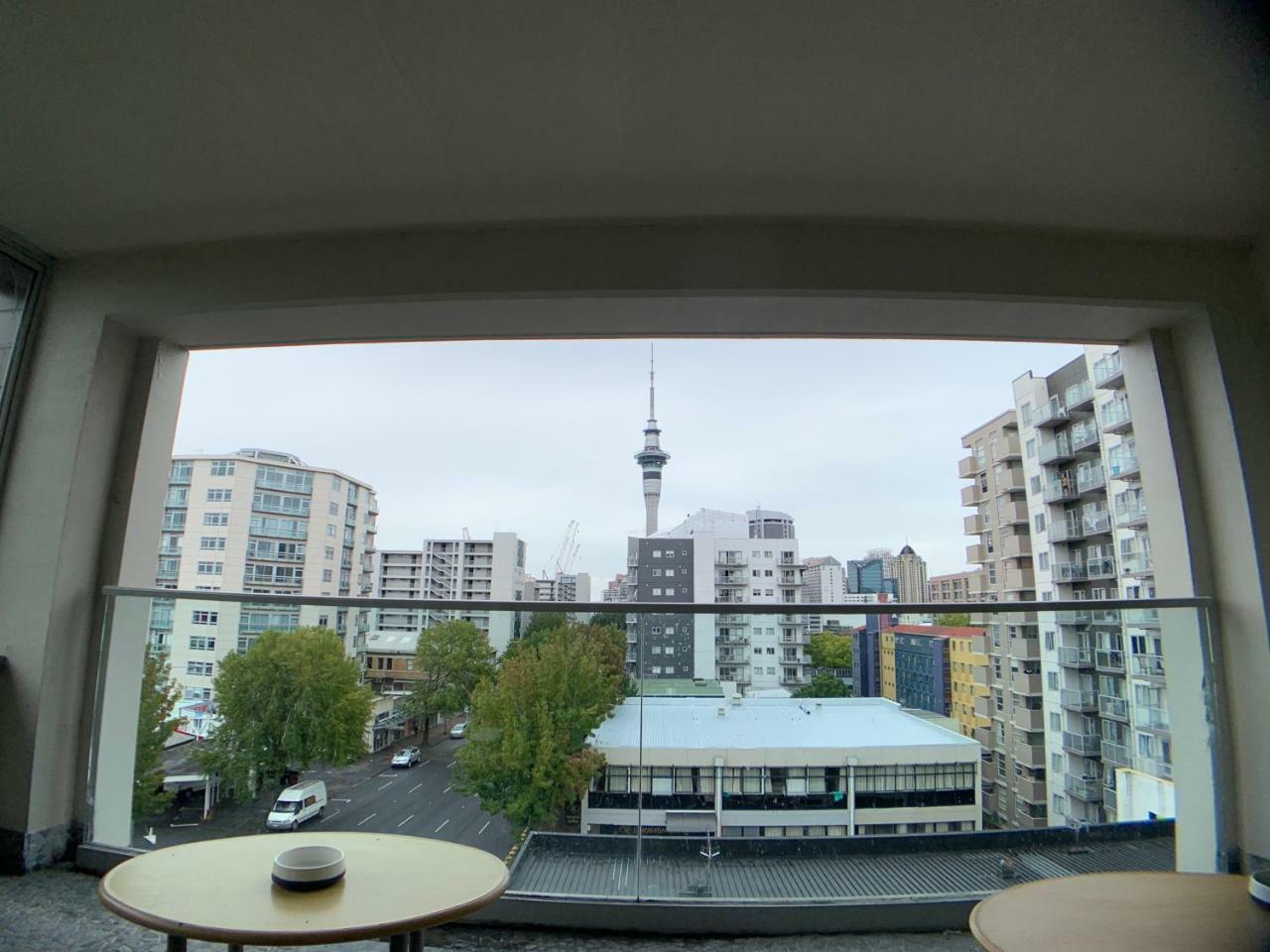 Goodview Hotel Auckland Exterior foto